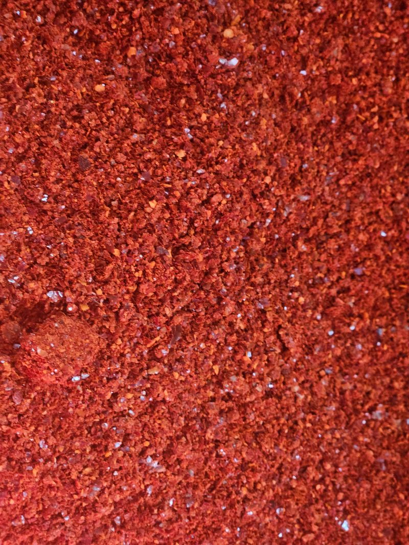 송경희님의 장터 판매 상품 [2025년도고추가루] 첨부 사진