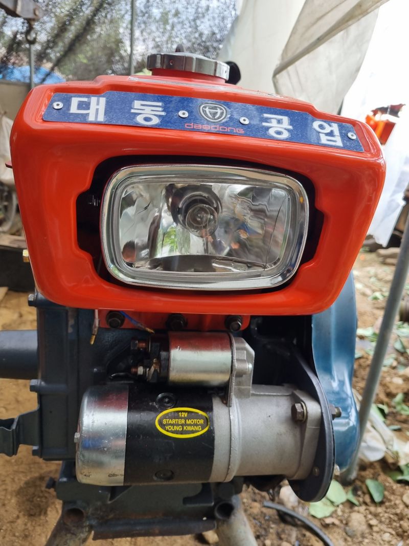 백기운(소릿꾼)님의 장터 판매 상품 [경운기키시동] 첨부 사진