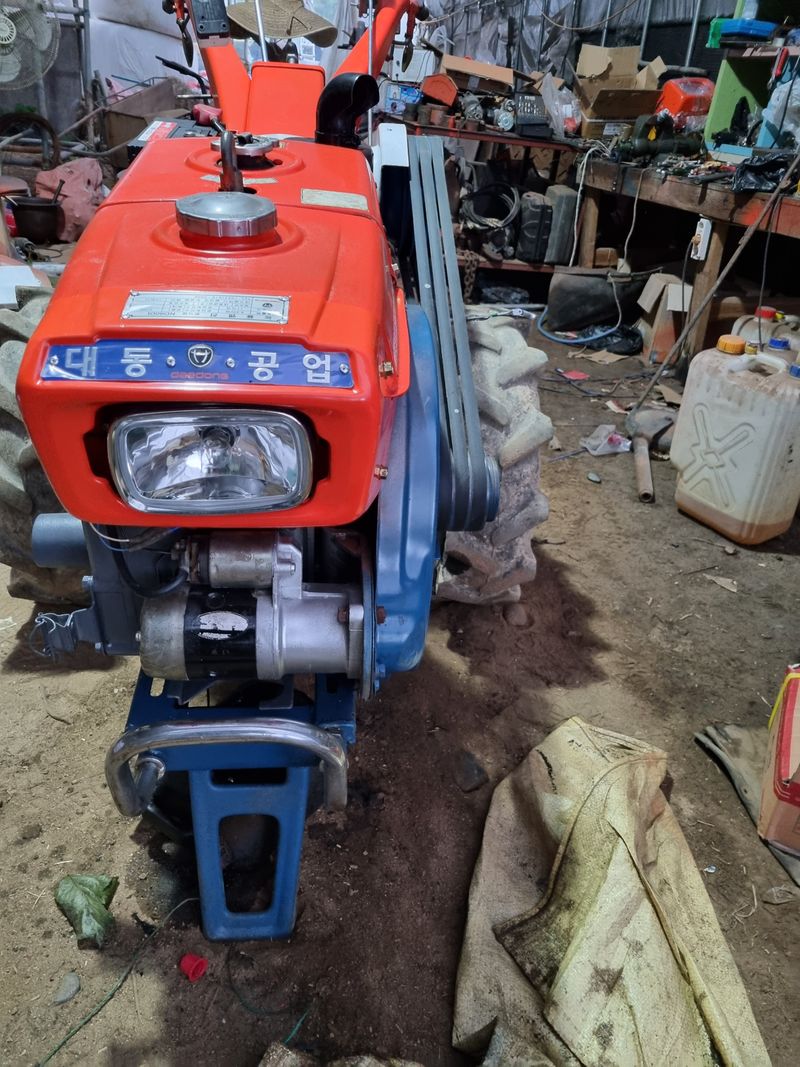 백기운(소릿꾼)님의 장터 판매 상품 [경운기키시동] 첨부 사진