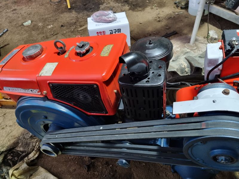 백기운(소릿꾼)님의 장터 판매 상품 [경운기키시동] 첨부 사진