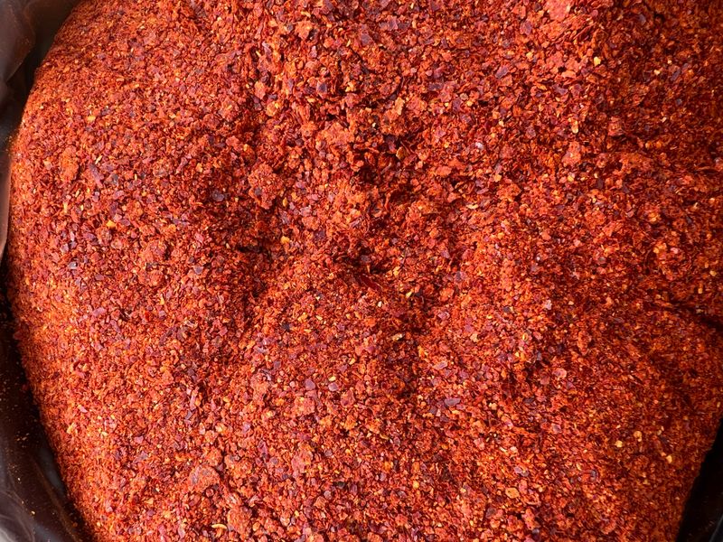 대풍기원님의 장터 판매 상품 [순한맛 고춧가루 ] 첨부 사진