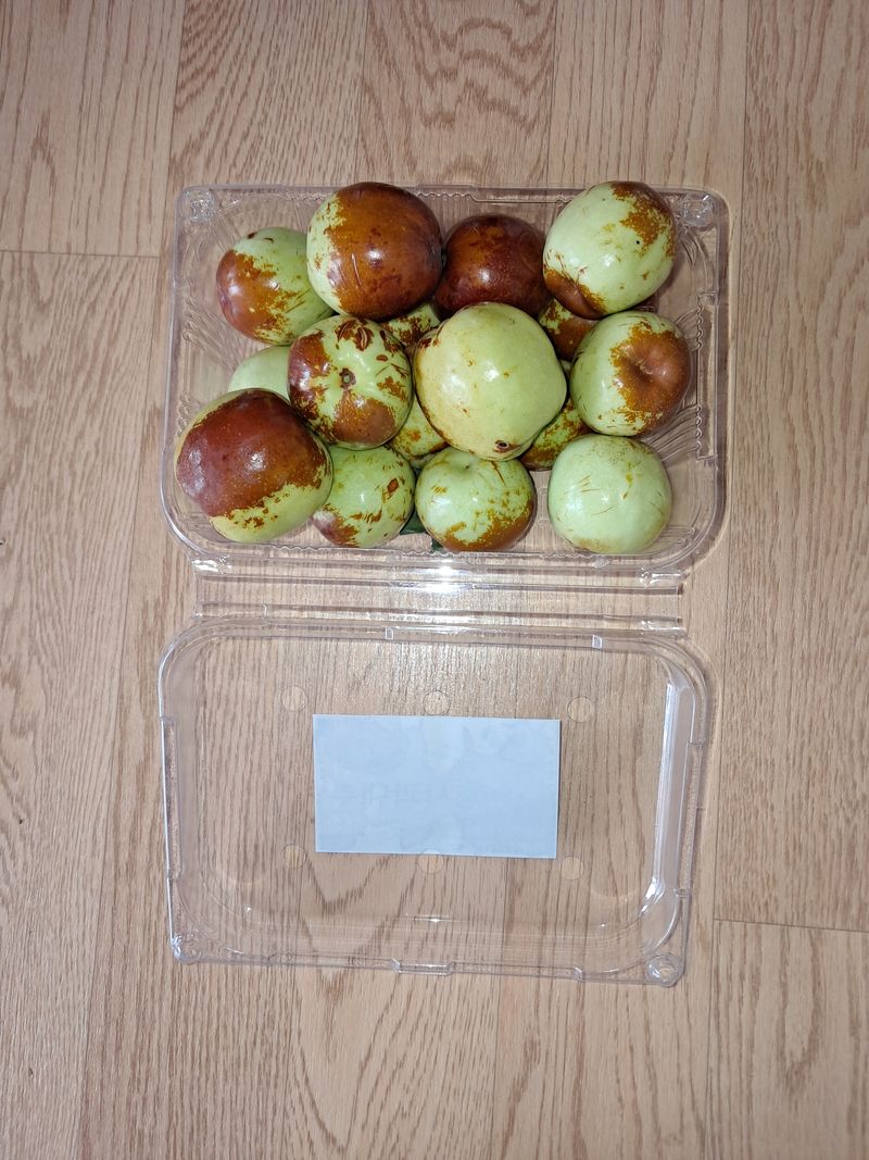 한광석님의 장터 판매 상품 [청정양구 한돌팜 사과대추] 첨부 사진