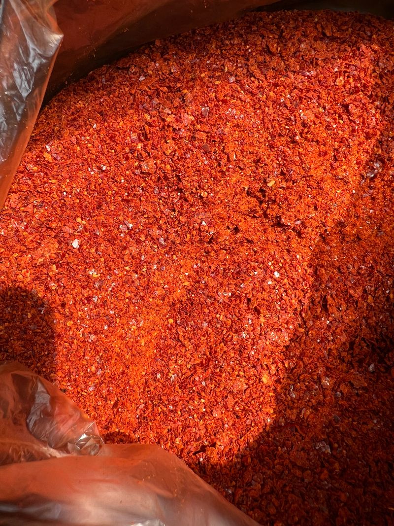 장터 상품 [순한맛 고춧가루 ] 썸네일