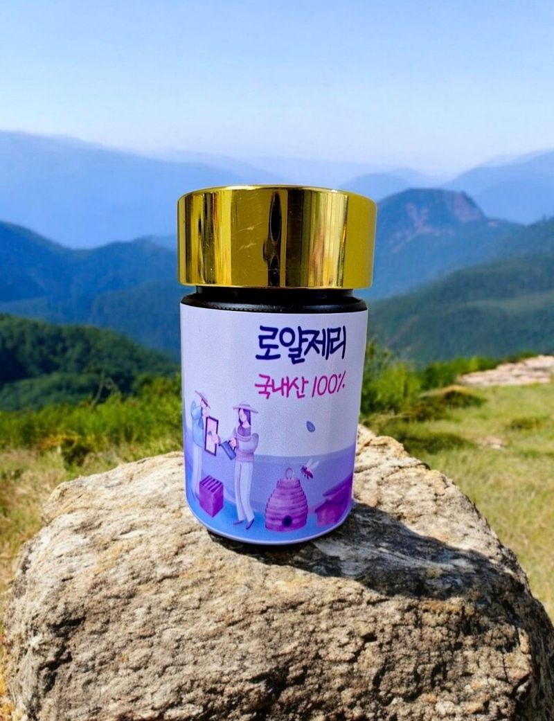 농부의사랑님의 장터 판매 상품 [순수 숙성아카시아꿀2.4kg] 첨부 사진