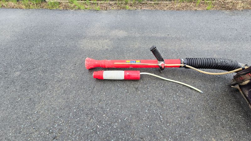 산딸기성관님의 장터 판매 상품 [치파랠리 동력살분무기 곡관포함] 첨부 사진