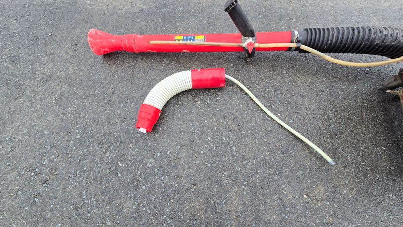 산딸기성관님의 장터 판매 상품 [치파랠리 동력살분무기 곡관포함] 첨부 사진