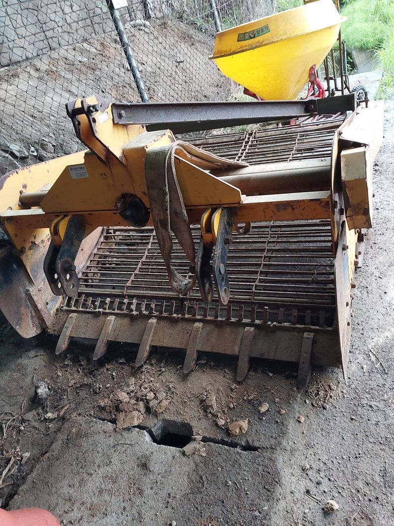 서영득님의 장터 판매 상품 [농작물 두루기계 체굴기 ] 첨부 사진