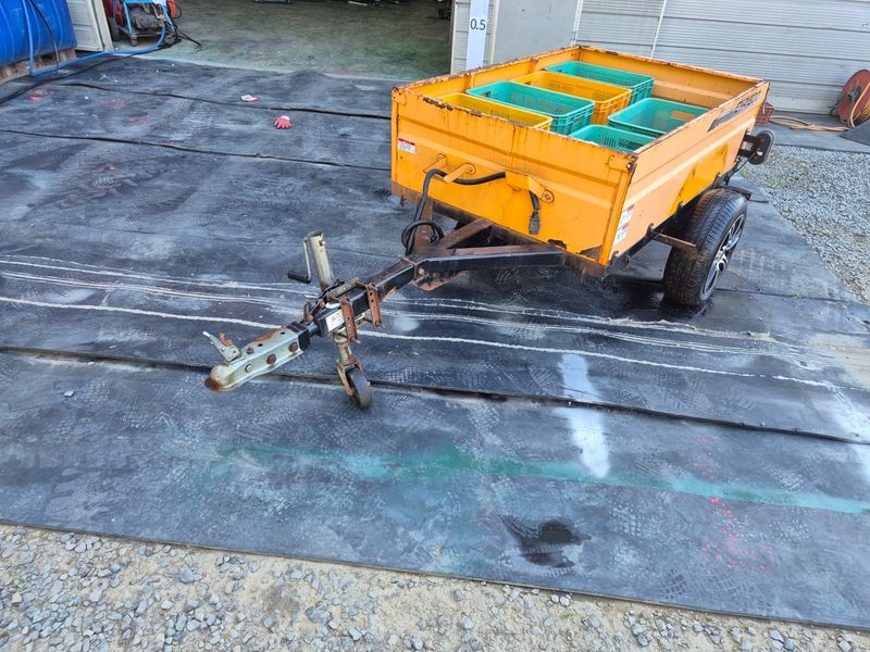 일개미(4454)님의 장터 판매 상품 [트렉터용 트레일러] 첨부 사진