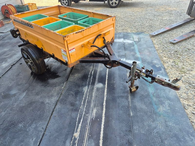 일개미(4454)님의 장터 판매 상품 [트렉터용 트레일러] 첨부 사진