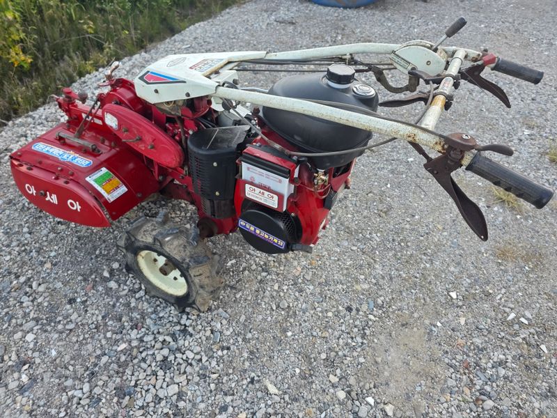 최도윤(중고농기계)님의 장터 판매 상품 [아세아관리기 880판매합니다 ] 첨부 사진