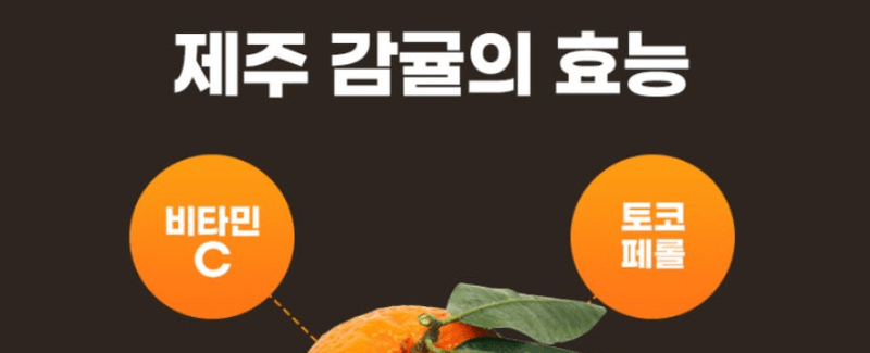 스피드번님의 장터 판매 상품 [고당도 타이백 노지감귤] 첨부 사진
