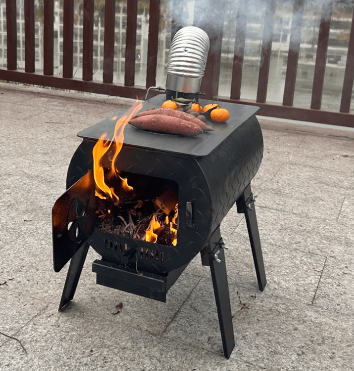 다이쏘(권자영)님의 장터 판매 상품 [화목난로 소형.대형] 첨부 사진