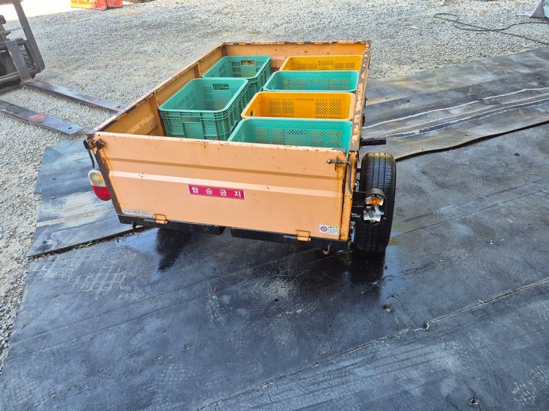 일개미(4454)님의 장터 판매 상품 [트렉터용 트레일러] 첨부 사진