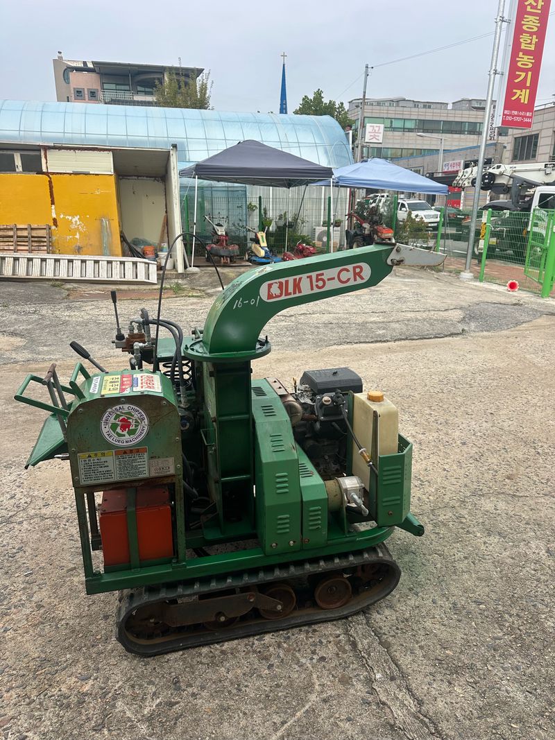 이무성님의 장터 판매 상품 [대륙 목제 파쇄기] 첨부 사진