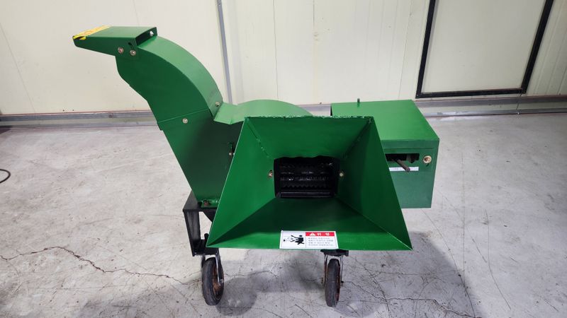 김동현님의 장터 판매 상품 [경운기 부착형 파쇄기] 첨부 사진