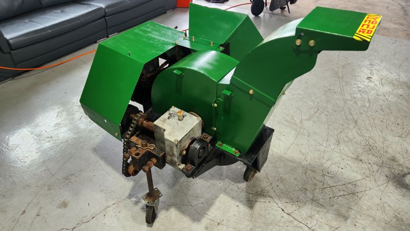 김동현님의 장터 판매 상품 [경운기 부착형 파쇄기] 첨부 사진