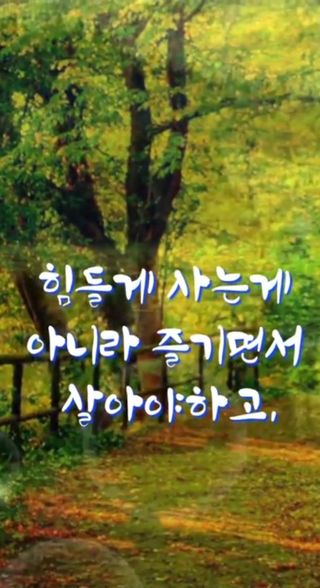 인생은 소풍처럼님의 자유주제 · 자유게시판 작성글 사진