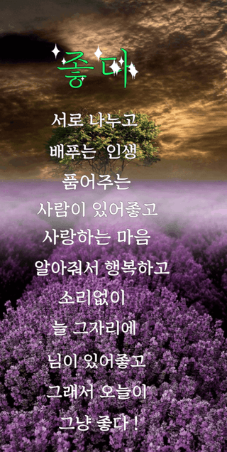 이정민님의 자유주제 · 자유게시판 작성글 사진