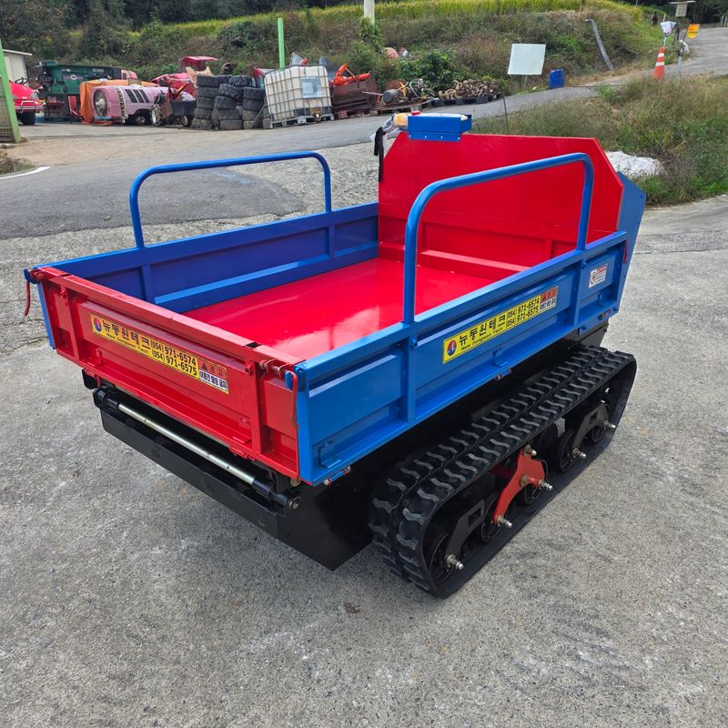 최태욱님의 장터 판매 상품 [뉴동원테크전동운반차 ] 첨부 사진