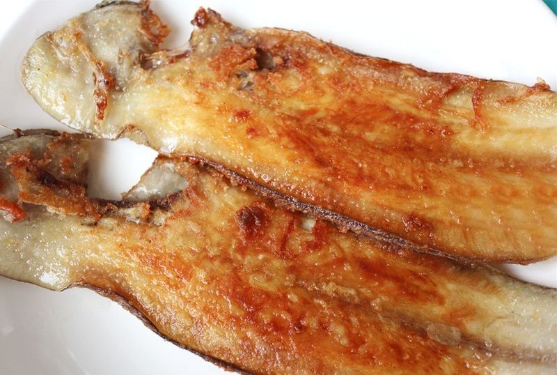 장금이1님의 장터 판매 상품 [왕특대 반건조 박대 5미  마감] 첨부 사진