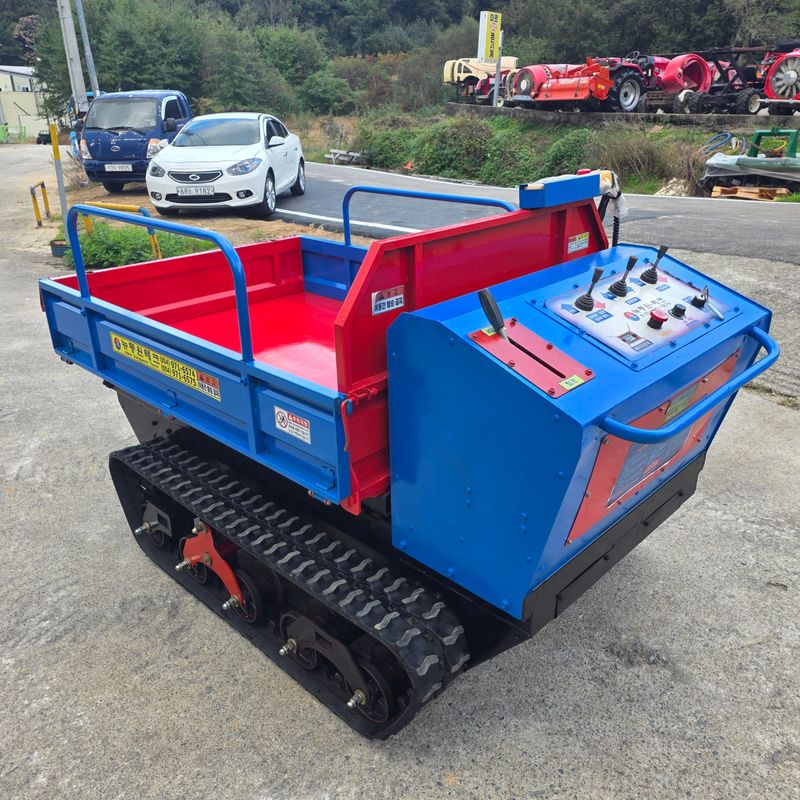 최태욱님의 장터 판매 상품 [뉴동원테크전동운반차 ] 첨부 사진