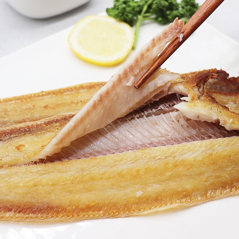 장금이1님의 장터 판매 상품 [왕특대 반건조 박대 5미  마감] 첨부 사진