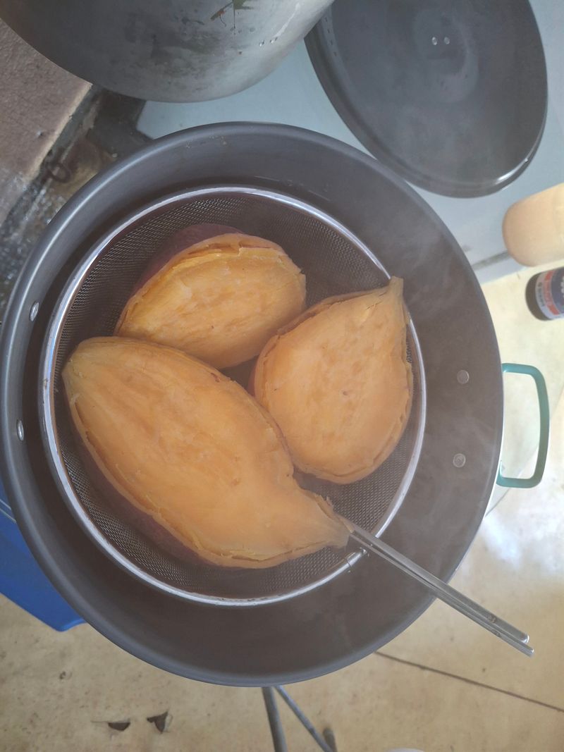 정재희님의 장터 판매 상품 [당진(호풍미)호박고구마10키로] 첨부 사진