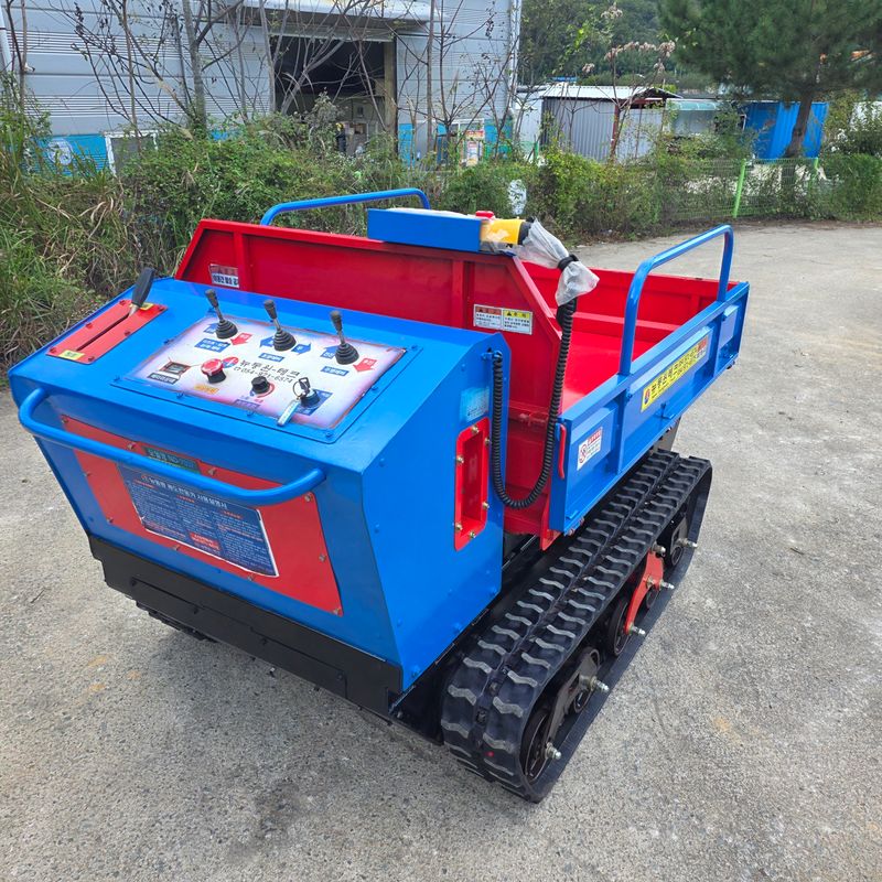 최태욱님의 장터 판매 상품 [뉴동원테크전동운반차 ] 첨부 사진