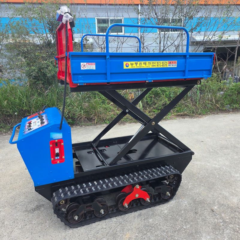 최태욱님의 장터 판매 상품 [뉴동원테크전동운반차 ] 첨부 사진