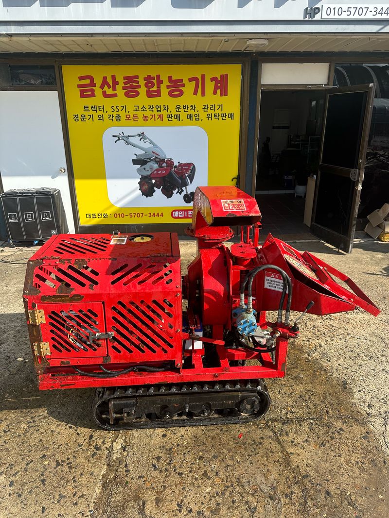이무성님의 장터 판매 상품 [풍림 목재 파쇄기] 첨부 사진