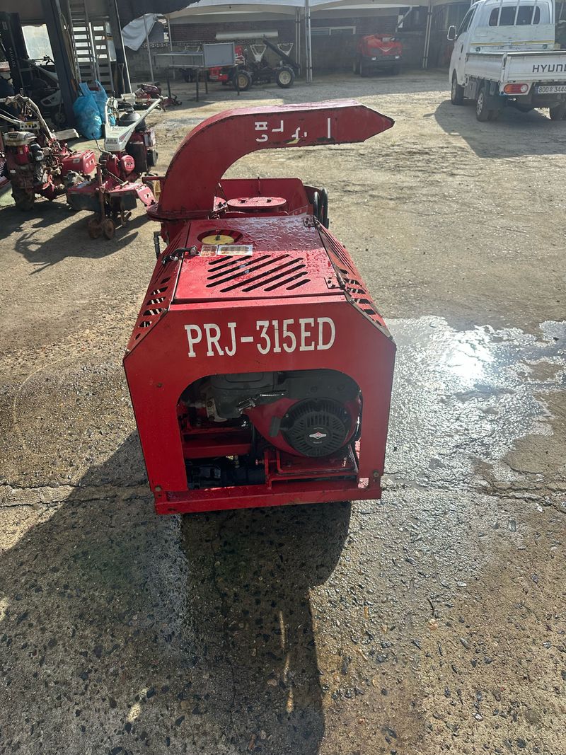 이무성님의 장터 판매 상품 [풍림 목재 파쇄기] 첨부 사진