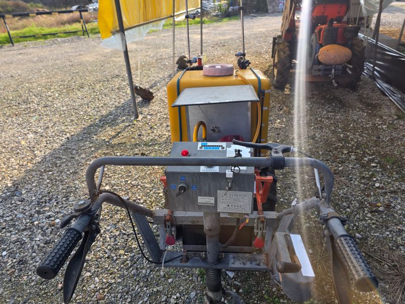 최도윤(중고농기계)님의 장터 판매 상품 [아성정공 자주식 보행 스프레이어. 판매합니다.] 첨부 사진