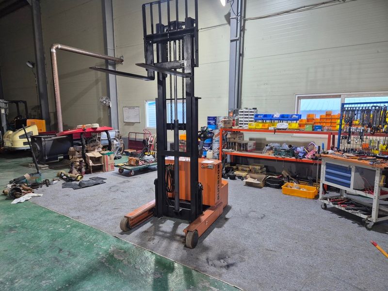 일개미(4454)님의 장터 판매 상품 [수성전동지게차] 첨부 사진