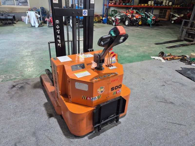 일개미(4454)님의 장터 판매 상품 [수성전동지게차] 첨부 사진