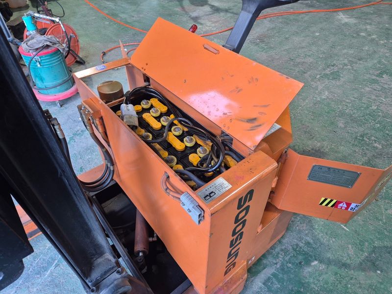 일개미(4454)님의 장터 판매 상품 [수성전동지게차] 첨부 사진