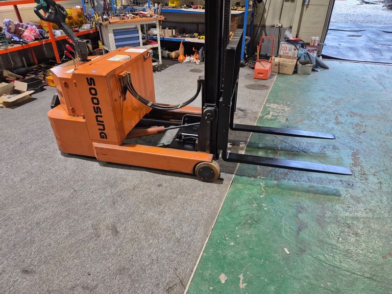 일개미(4454)님의 장터 판매 상품 [수성전동지게차] 첨부 사진