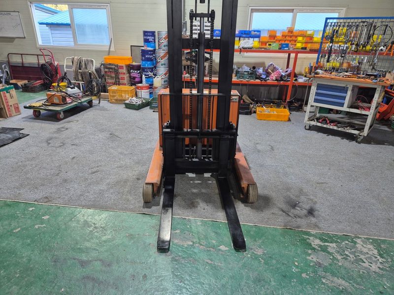 장터 상품 [수성전동지게차] 썸네일