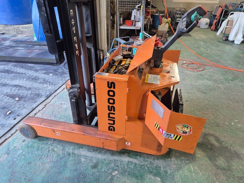 일개미(4454)님의 장터 판매 상품 [수성전동지게차] 첨부 사진