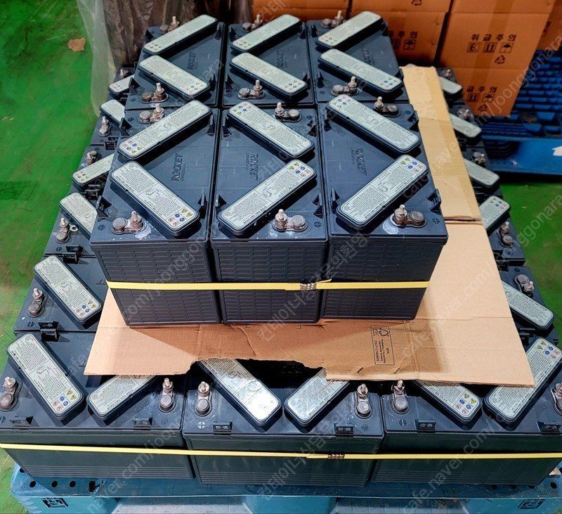 조남선님의 장터 판매 상품 [골프카트, 리프트 렌탈 대용량배터리 로케트 롱게스트] 첨부 사진