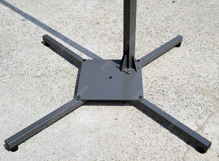 조남선님의 장터 판매 상품 [이동식 LED 가로등 정원등] 첨부 사진