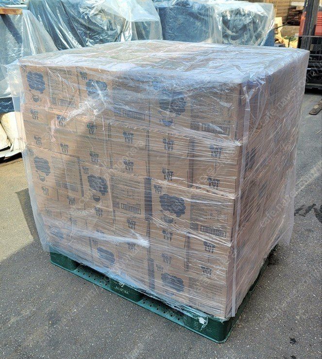 조남선님의 장터 판매 상품 [겨울대비 파레트 방수커버 사이즈 125 x 125 x110cm ] 첨부 사진