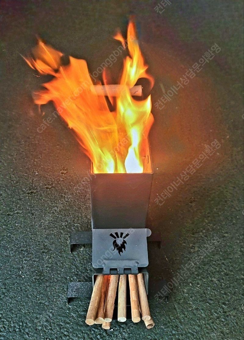 장터 상품 [캠핑용 전나무 장작 10kg ] 썸네일