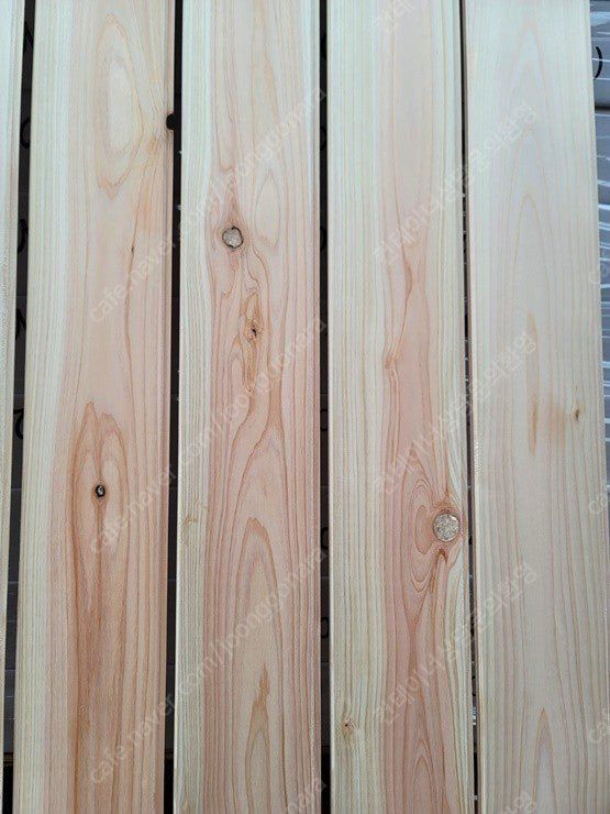 장터 상품 [더 깨끗한 유절 히노끼 루바 ] 썸네일