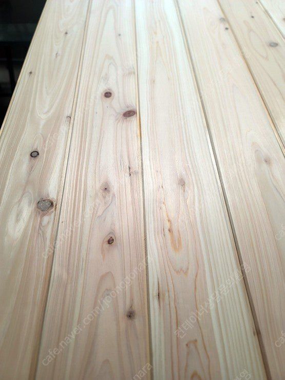 조남선님의 장터 판매 상품 [더 깨끗한 유절 히노끼 루바 ] 첨부 사진