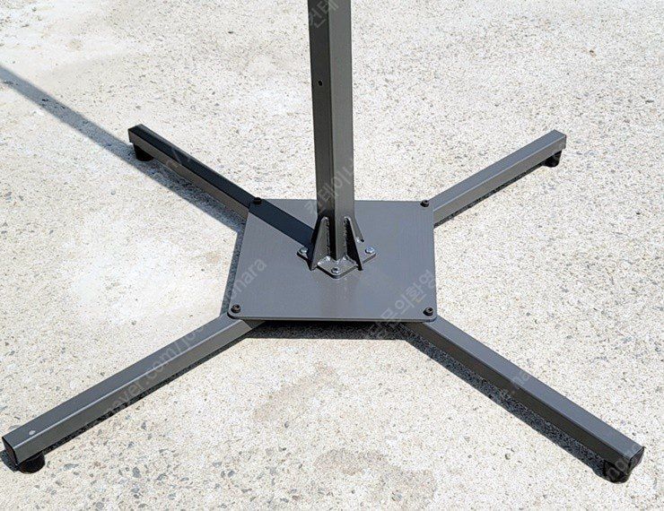 조남선님의 장터 판매 상품 [이동식 LED 가로등 정원등] 첨부 사진