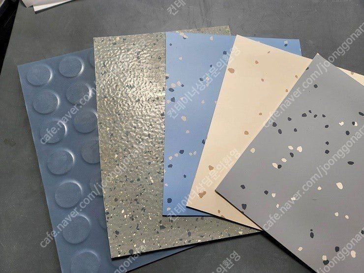 장터 상품 [농막, 공장, 창고 대형평수 (엘지 러버타일) ] 썸네일