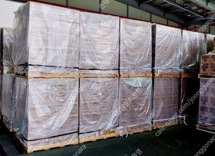 조남선님의 장터 판매 상품 [겨울대비 파레트 방수커버 사이즈 125 x 125 x110cm ] 첨부 사진