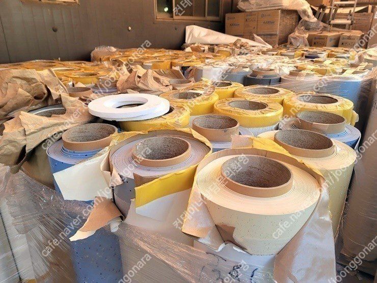 조남선님의 장터 판매 상품 [농막, 공장, 창고 대형평수 (엘지 러버타일) ] 첨부 사진