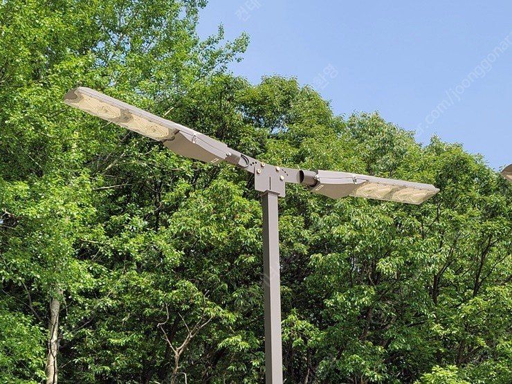 조남선님의 장터 판매 상품 [이동식 LED 가로등 정원등] 첨부 사진