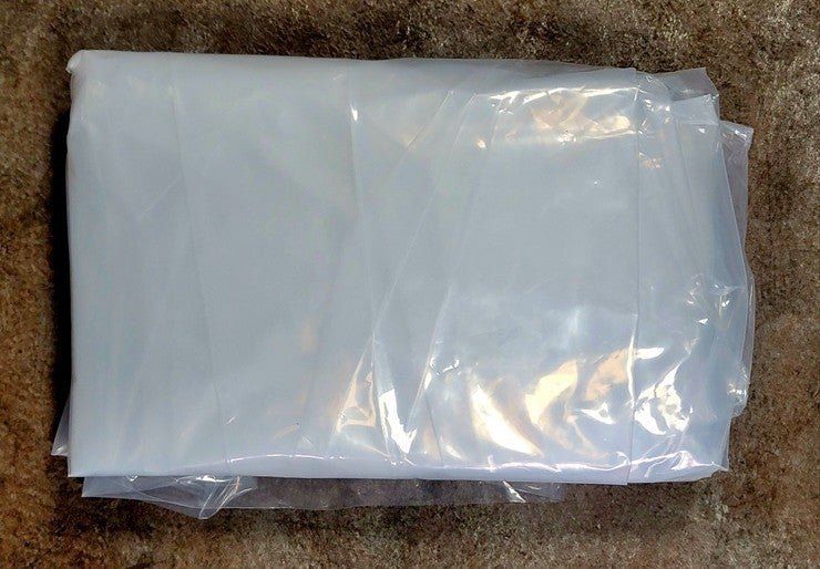 장터 상품 [겨울대비 파레트 방수커버 사이즈 125 x 125 x110cm ] 썸네일